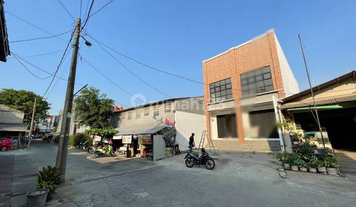 Ruko Gandeng Murah 2lantai , Bekasi Kota.. 2