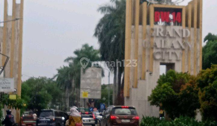 Rumah Murah 2,5lantai , Taman Tulip Galaxy Bekasi Kota.. 2