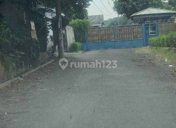 Pabrik Full Furnish Pinggir Jalan Lt 1.1ha, Cileungsi Bogor....