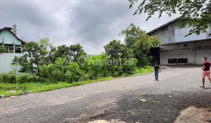 Gudang di malang 2