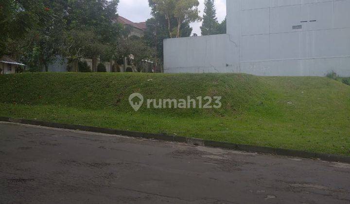 Kavling Siap Bangun Komplek Pondok Hijau Geger Kalong Bandung Utara 1