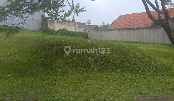 Kavling Siap Bangun Komplek Pondok Hijau Geger Kalong Bandung Utara 2