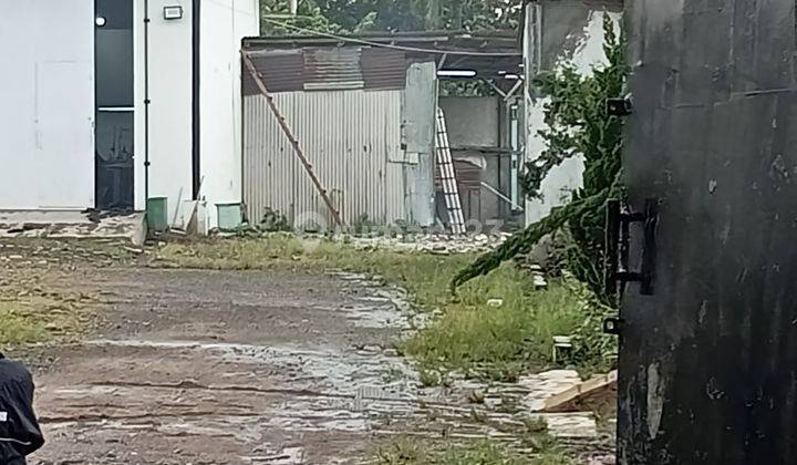 Pabrik Plus Gudang Di Cigondewah Kota Bandung Dekat Pintu Tol 10
