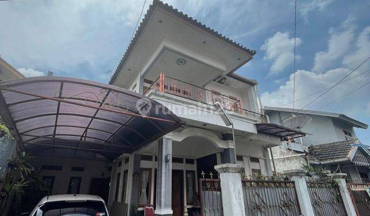 Rumah Siap Huni Pusat Kota Bandung Sangat Setrategis 1