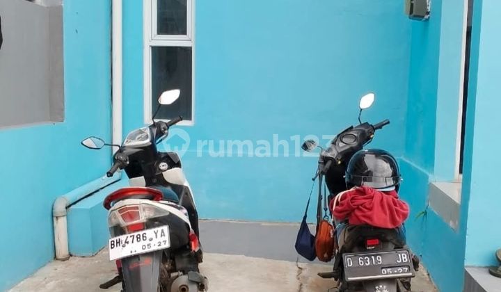 Rumah Murah Minimalsi Cluster Padasuka Bandung 2