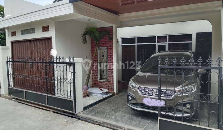 Rumah Murah Minimalis dekat Saung Udjo Padasuka Bandung 1