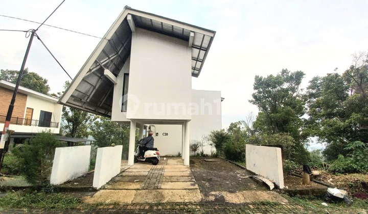 Rumah Minimalis Rasa Villa Sejuk&Asri Sindanglaya Armanik Bandung