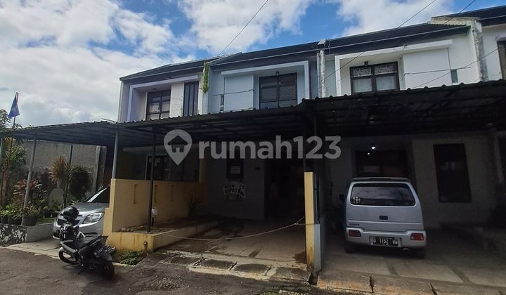 SHARING AFFORDABLE HOME PRICES IN CISARANTEN ARCAMANIK CLUSTER, BANDUNG 2