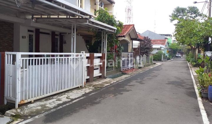 Rarely Available Ready-to-Occupy House, Pratista Antapani Bandung 2