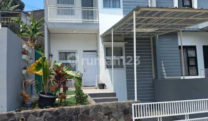 Rumah Semi Villa Furnished di Padasuka Jatihandap Bandung