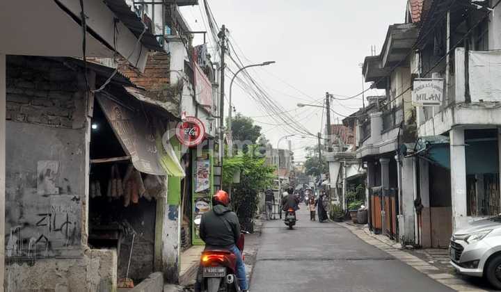 Rumah/Kontrakan Murah Hanya Hitung Tanah Dekat Tol Baros Cimahi