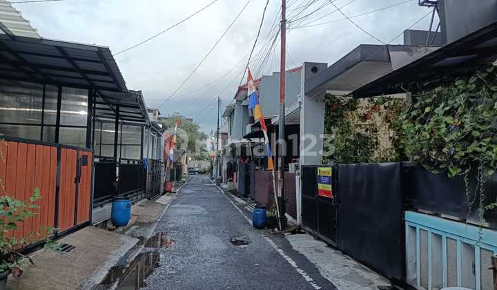 Turun Harga Rumah Cisaranten Arcamanik Endah Lokasi Strategis