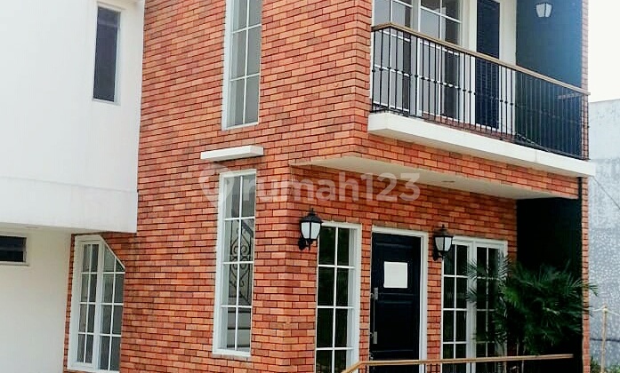 Price Drop for Affordable Houses in Cikutra Cluster Area, Bandung 2