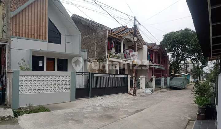 New House in Permata Biru Cibiru Bandung 2