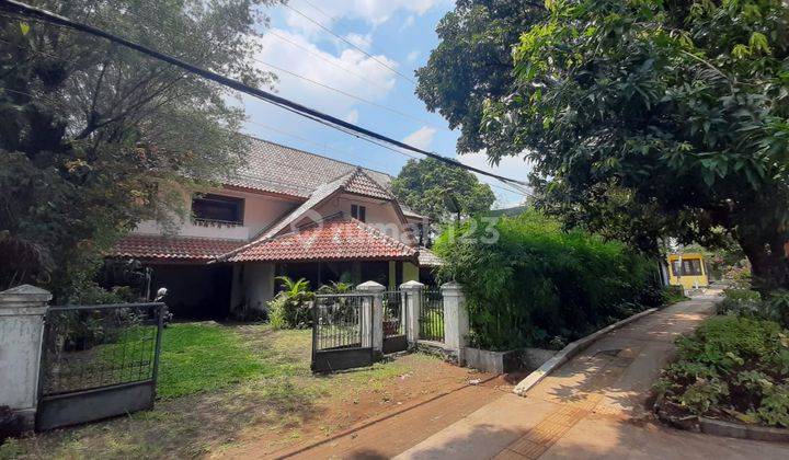 Rumah Luas 2lantai Area Re Martadinata Diponogoro Dago Bandung 2