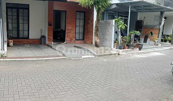 AFFORDABLE MINIMALIST HOUSE IN CLUSTER PINUS REGENCI BANDUNG 1