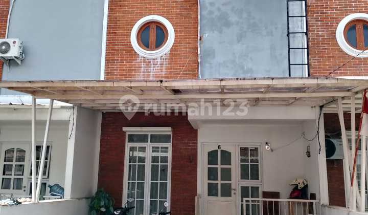 Rumah Siap Huni Cluster 2Lantai Cisaranten Arcamanik Bandung