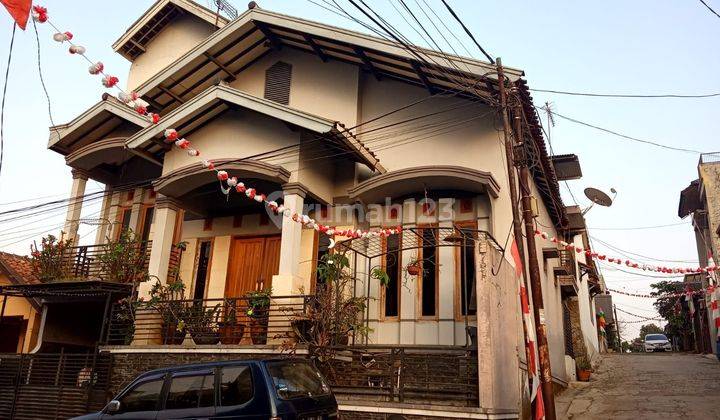 Rumah Murah 2,5lantai Area Cinunuk Cileunyi Bandung 1