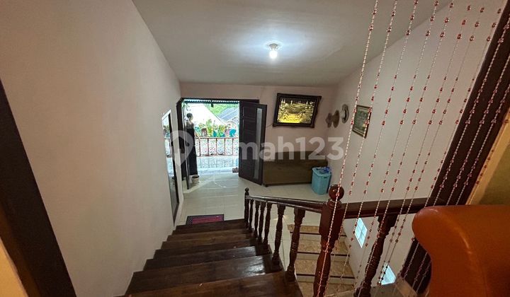Rumah Semi Villa Murah View Padasuka Cimeunyan Bandung 2