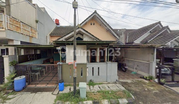 RUMAH HUNIAN DALAM CLUSTER DI ARCAMANIK KOTA BANDUNG RUMAH HUNIAN DALAM CLUSTER DI ARCAMANIK KOTA BANDUNG