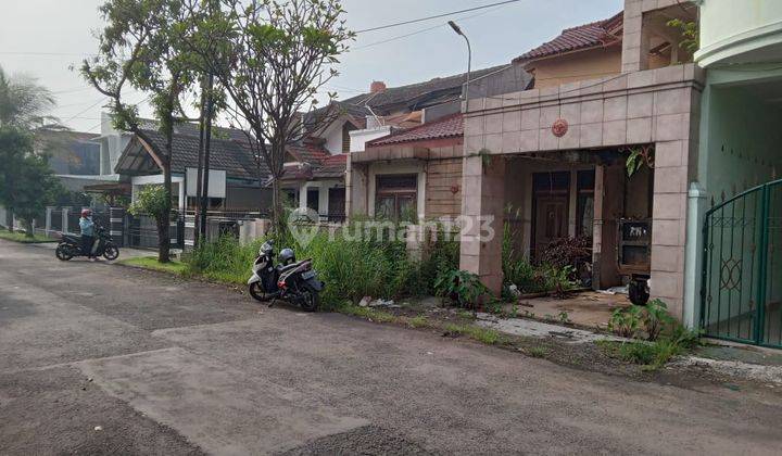 Rumah Murah Hitung Tanah Butuh Renovasi Antapani Bandung 1