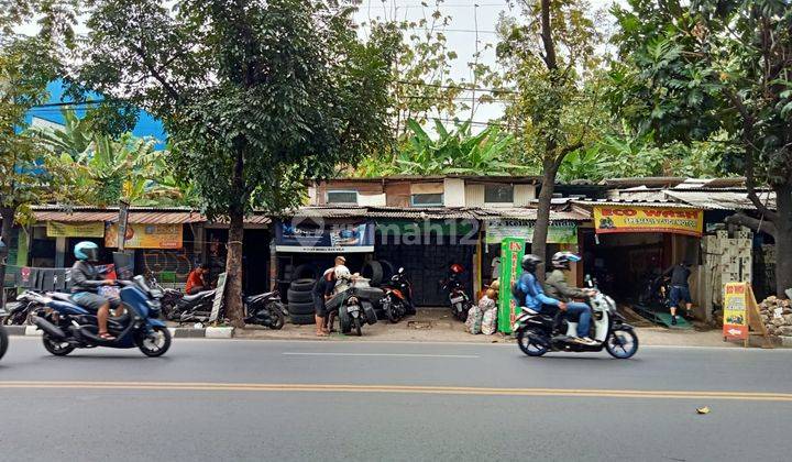 Tanah Luas Mainroad Ah Nasution Bandung 1