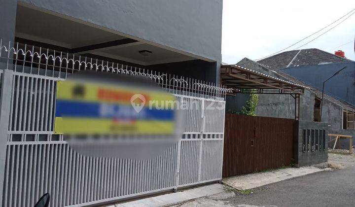 Turun Harga Rumah Minimalis Siap Huni Kalijati Antapani Bandung 1