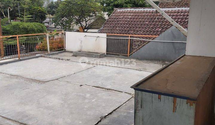 Rumah Lama Sayap Lodaya Burangrang Bandung 2