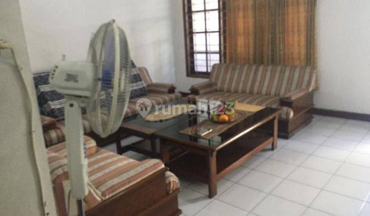 Rumah Lama Sayap Lodaya Burangrang Bandung 5