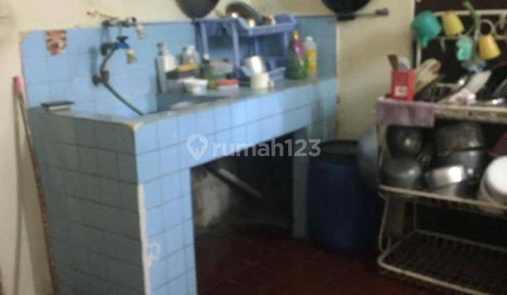 Rumah Lama Sayap Lodaya Burangrang Bandung 8