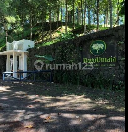 Tanah Luas Cocok Untuk Villa Sayap Dago Bandung  1