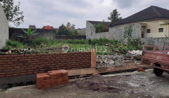 Tanah Kavling Murah Stt Telkom Ciganitri Bojongsoang Bandung 1