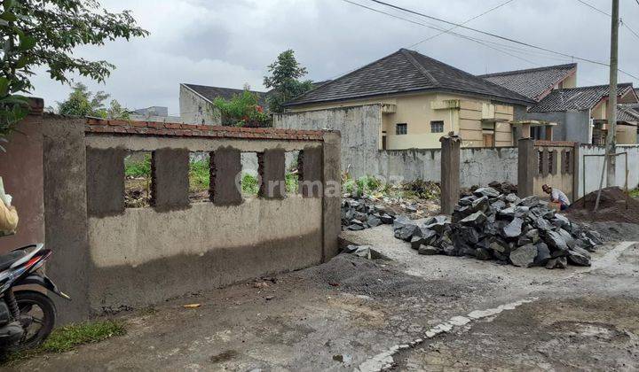 Tanah Kavling Murah Stt Telkom Ciganitri Bojongsoang Bandung 7