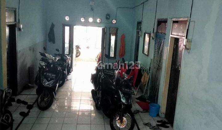 Turun Harga Rumah Kostan Murah Antapani Bandung 1