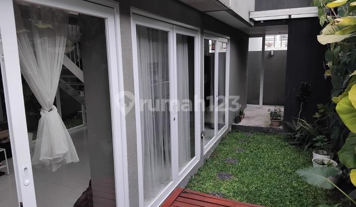 Rumah Minimalis 2lanta Area Cigadung Dago bandung