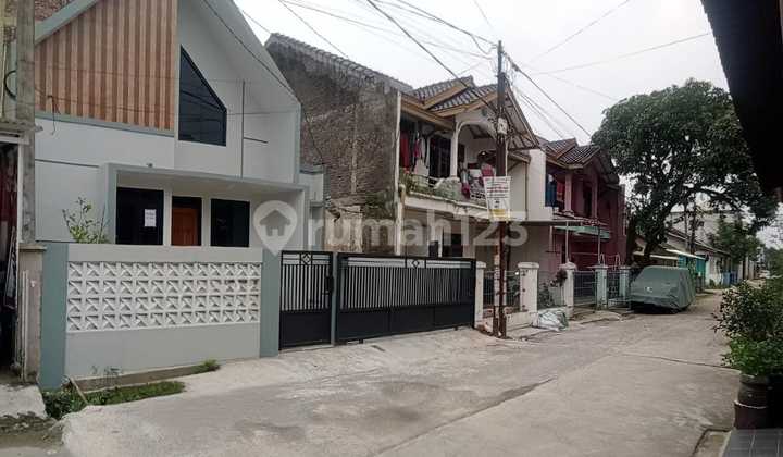 RUMAH  BARU DI PERMATA BIRU CIBIRU   BANDUNG