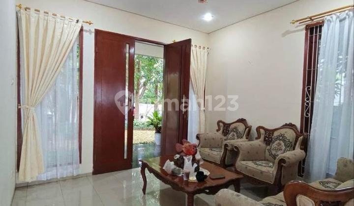 Rumah Minimalis Dalam Komplek Resor Dago Pakar Bandung 2