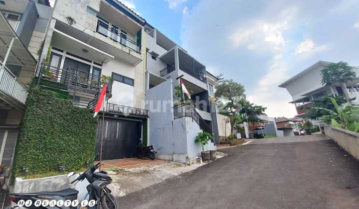 Rumah Murah Minimalis Siap Huni Cigadung Greenland Bandung