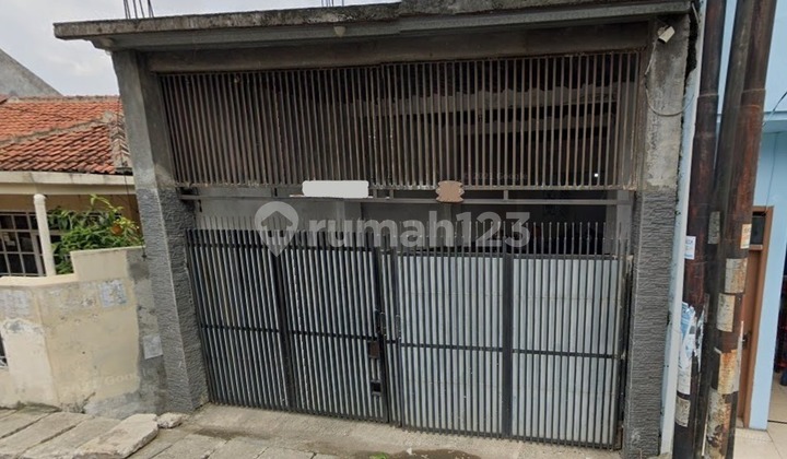 Rumah Murah Mainroad Area Cikutra Cigadung Bandung 1