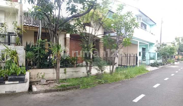 RUMAH  SIAP HUNI DEKAT GRIYA ARCAMANIK  ANTAPANI  BANDUNG