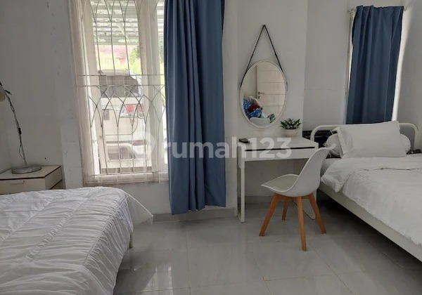 Affordable Villa House with Swimming Pool in Ciater Subang Lembang 2