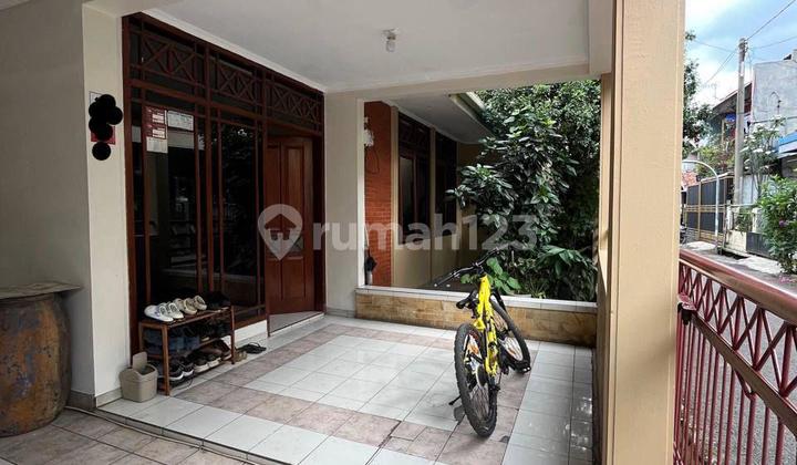 Rumah Murah Komplek Panghegar Ujungberung Gedebage Bandung 2