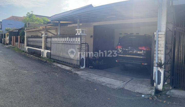 Rumah Murah  Dekat Pintu Tol Buahbatu Margacinta Bandung 1