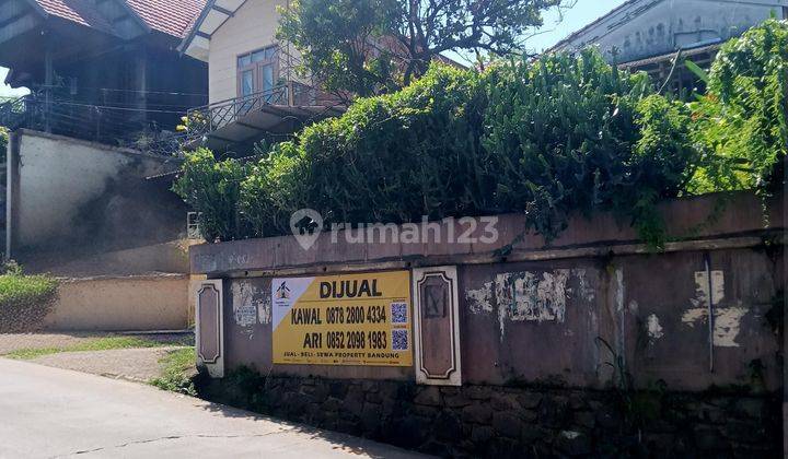 Rumah Luas Hitung Tanah Aja Bojongkoneng Cikutra Bandung 1