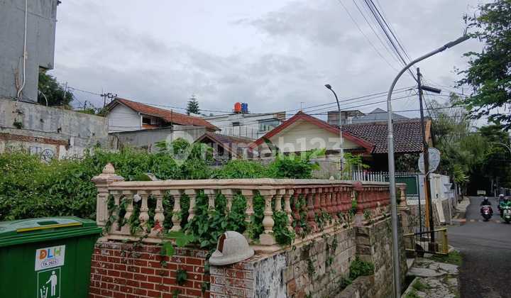 Dijual tanah Cigadung komplek UNPAD Bandung