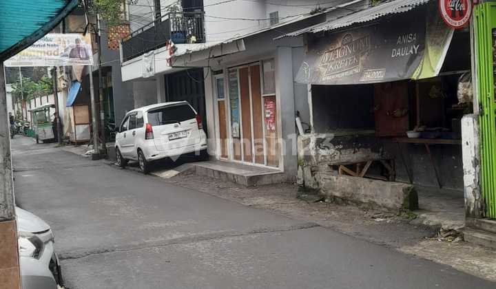Rumah/Kontrakan Murah Hanya Hitung Tanah Dekat Tol Baros Cimahi 2