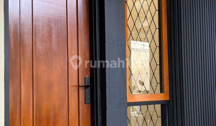 Affordable Minimalist House in Cipamokolan Cluster, GEDE BAGE Riung Bandung 1