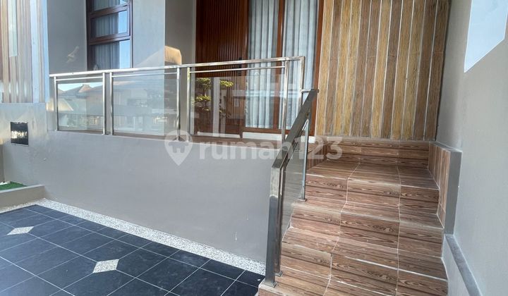 Turun Harga Rumah Minimalis Bali Garden View Cikutra Bandung 2