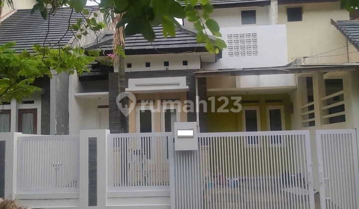 Rumah Minimalis Siaphuni Buah Batu Regenci Bandung