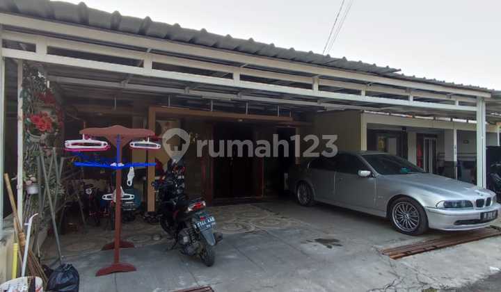 Rumah Murah Furnish Minimalis Dekat Summarecon Gedebage Bandung